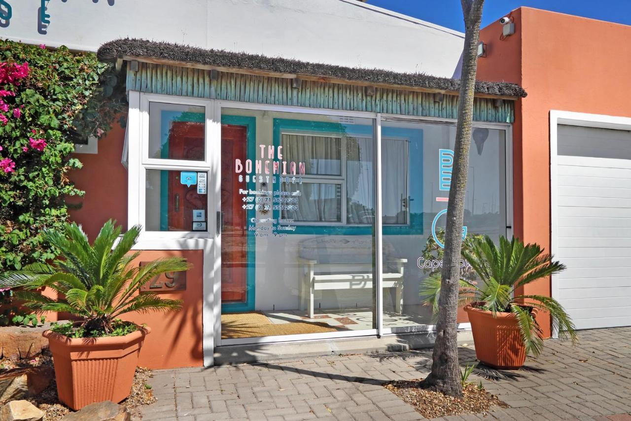 The Bohemian Guesthouse Cape Town Luaran gambar