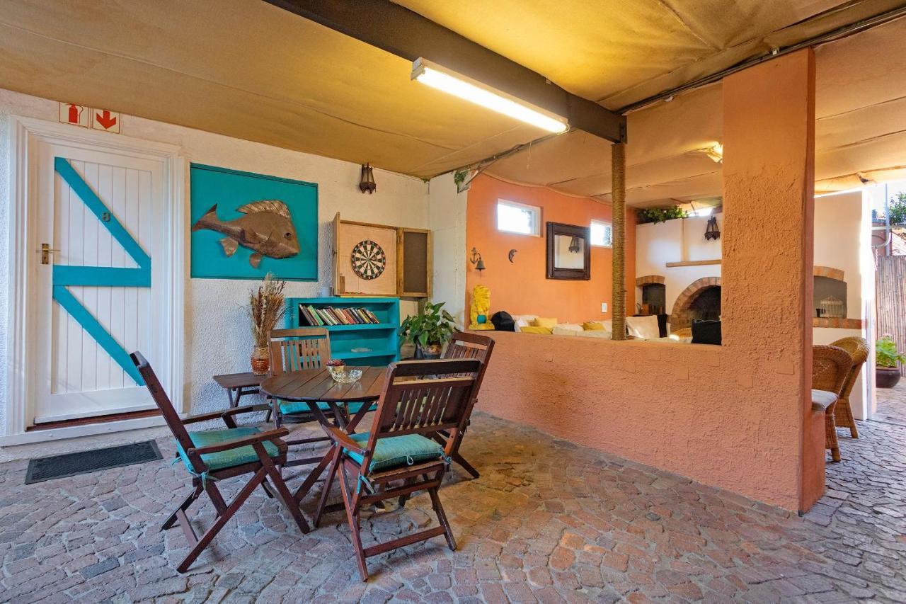 The Bohemian Guesthouse Cape Town Luaran gambar