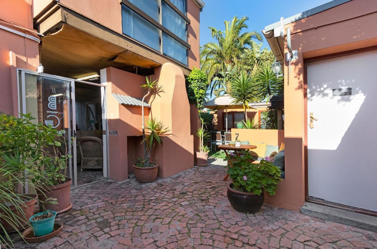 The Bohemian Guesthouse Cape Town Luaran gambar