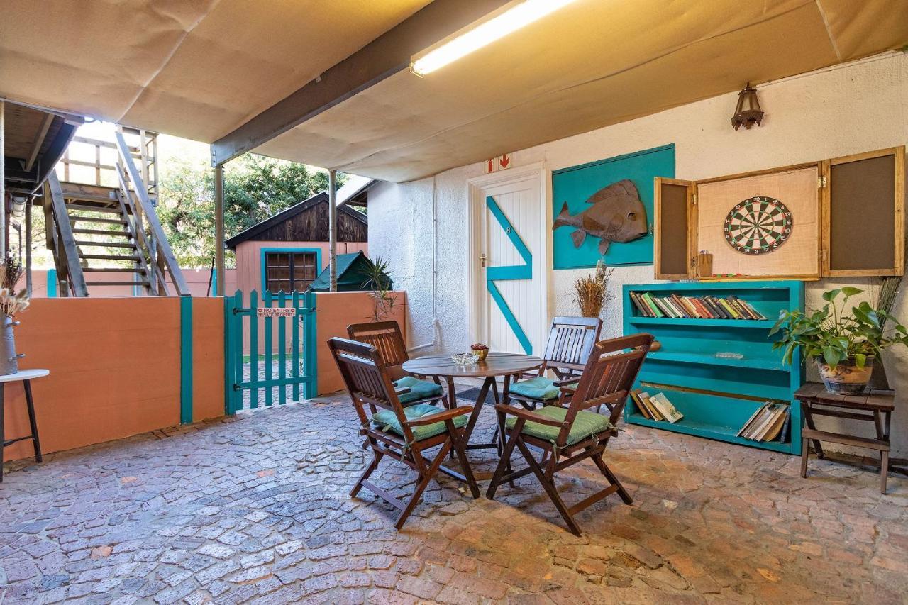 The Bohemian Guesthouse Cape Town Luaran gambar