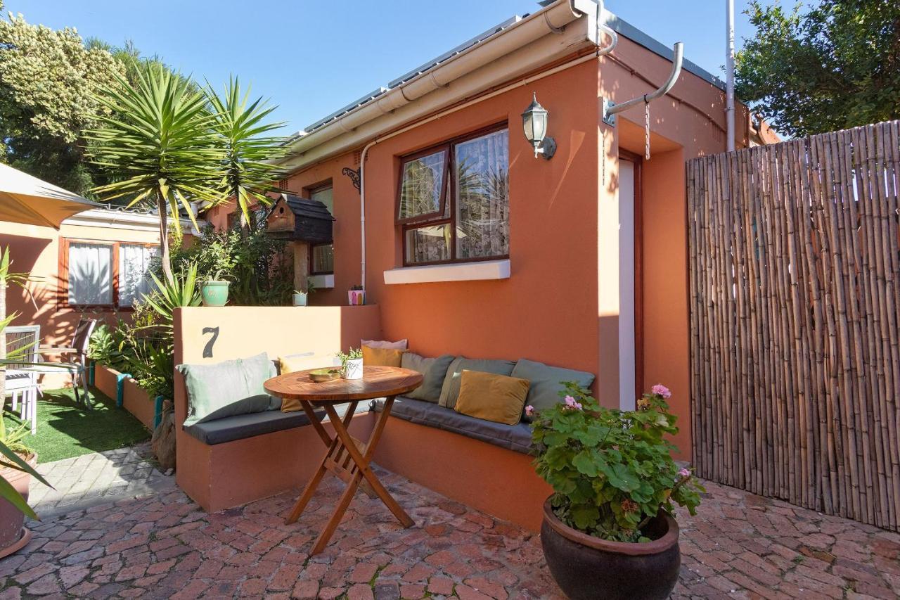 The Bohemian Guesthouse Cape Town Luaran gambar