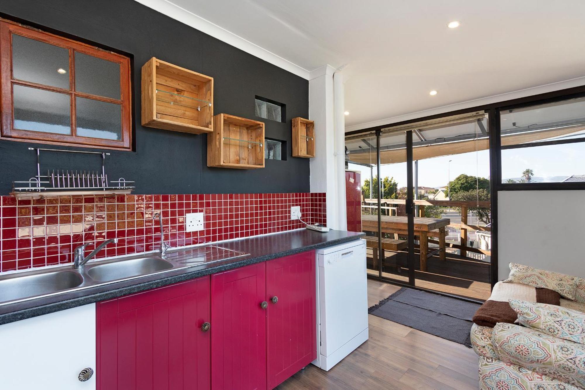 The Bohemian Guesthouse Cape Town Luaran gambar